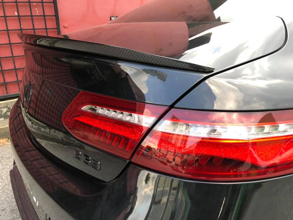 W238 E CLASS COUPE C238 PRE FACELIFT CARBON FIBER PART